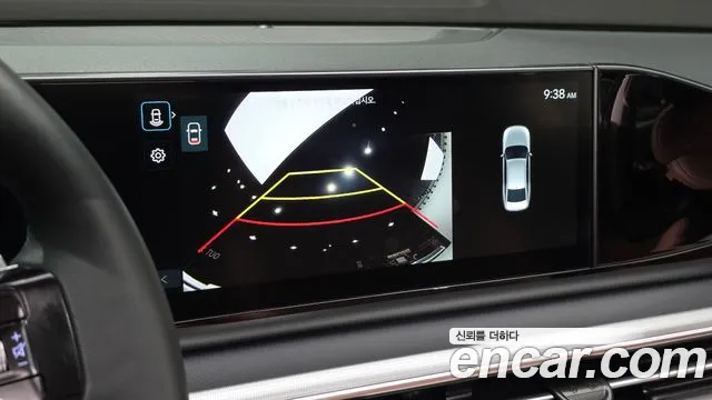 Hyundai Grandeur GN7 — Фото автомобиля 14