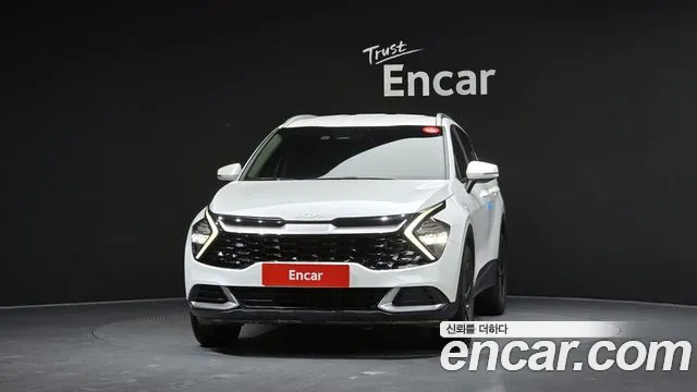 Kia Sportage Generation 5 — Фото автомобиля 3