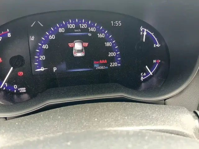 Toyota C-HR — Фото автомобиля 13
