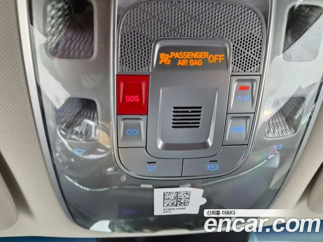 Genesis GV70 Electrified — Фото автомобиля 20