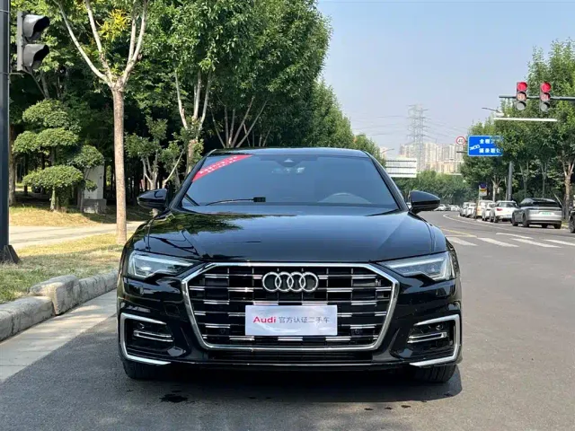 Audi A6L — Фото автомобиля 2