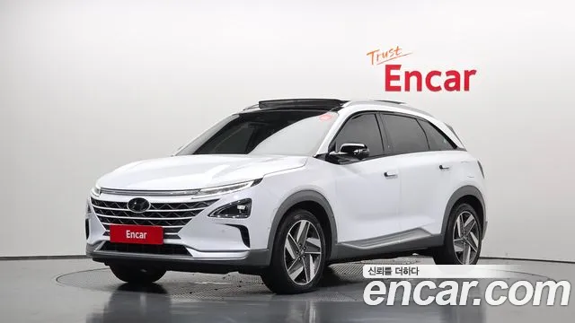 Фотография автомобиля — Hyundai Nexo