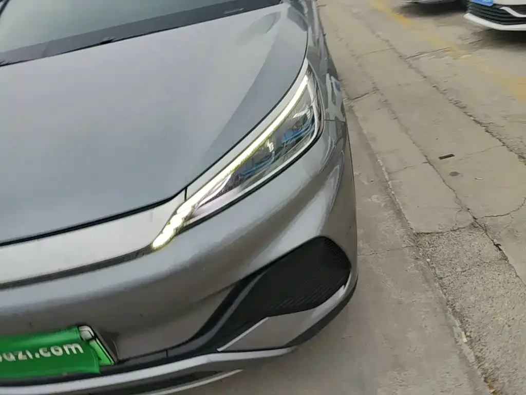 BYD Yuan PLUS 2022 430KM Luxury Model — Фото автомобиля 23
