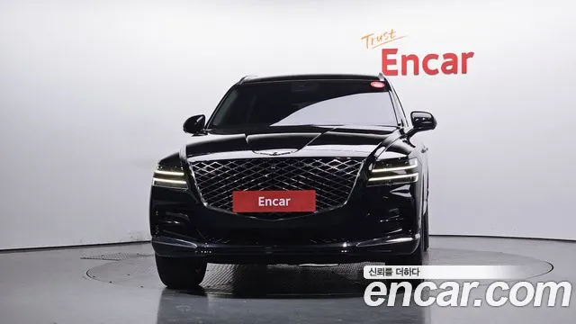Genesis GV80 3.0 Дизель AWD — Фото автомобиля 3