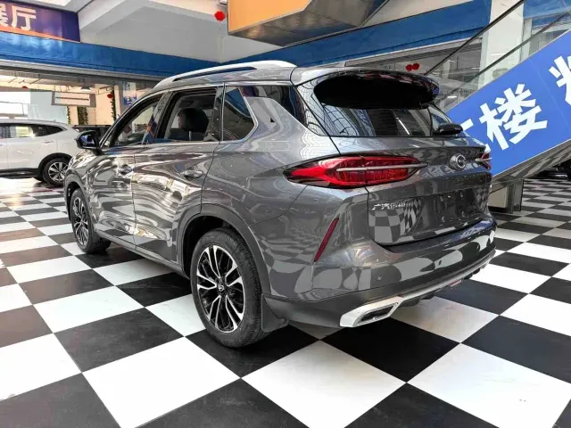 GAC Trumpchi GS4 PLUS — Фото автомобиля 15
