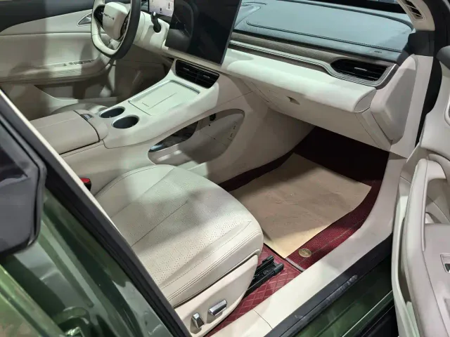 Forthing Xinghai S7 — Фото автомобиля 13