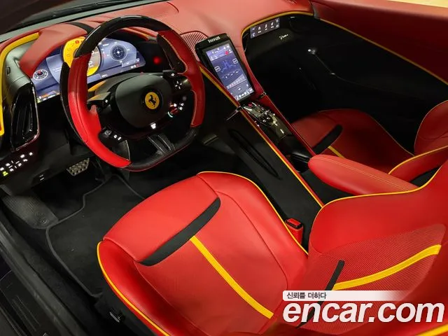 Ferrari Roma — Фото автомобиля 6