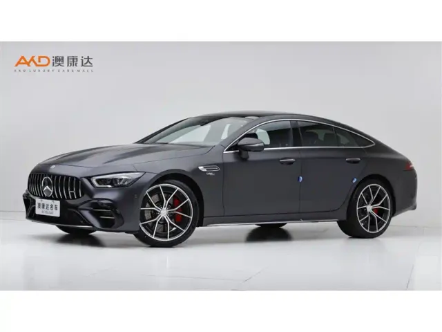 Фотография автомобиля — Mercedes-Benz AMG GT