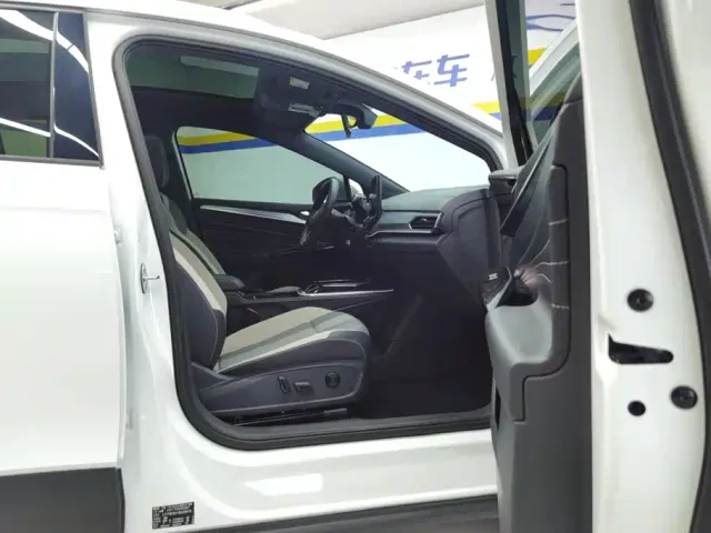 Volkswagen ID.4 Crozz — Фото автомобиля 8
