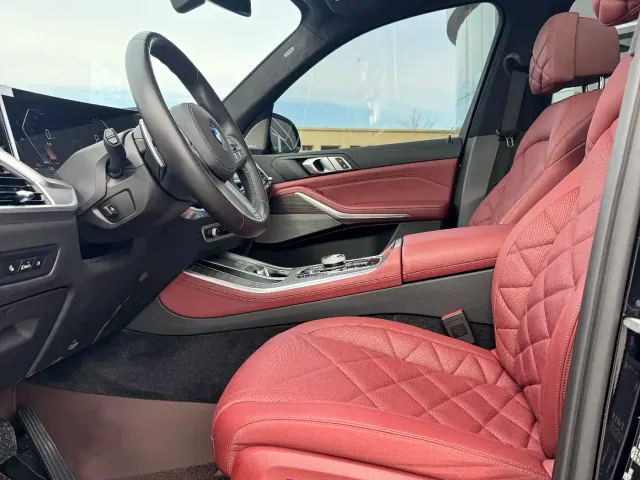 BMW X5 — Фото автомобиля 11
