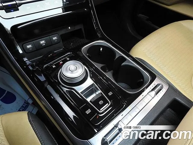 Kia Canival Carnival 4 поколение 9 мест Signature — Фото автомобиля 5