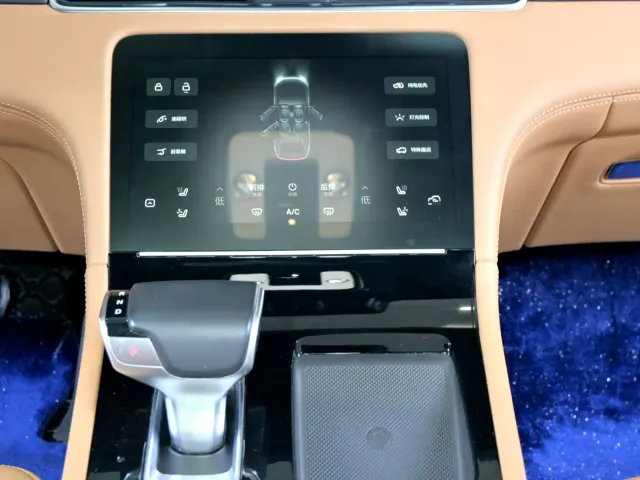 Li Auto Li ONE 2021 Extended Range 6-Seater — Фото автомобиля 13