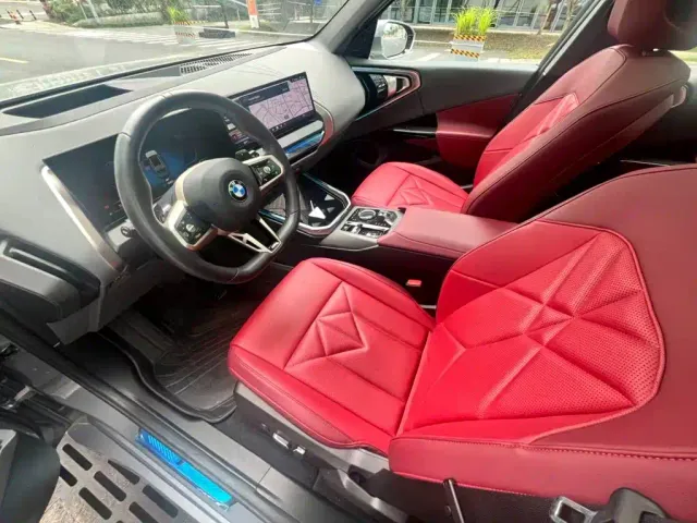 BMW X3 — Фото автомобиля 17