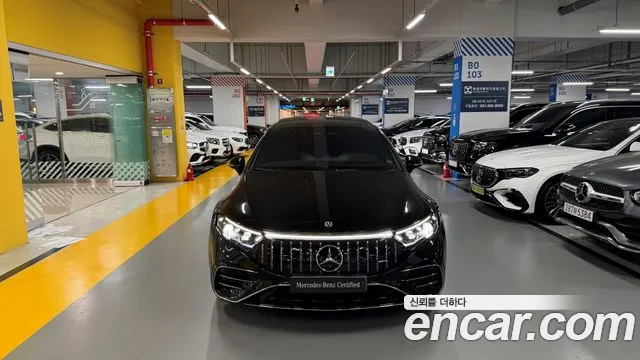 Mercedes-Benz EQS V297 — Фото автомобиля 3