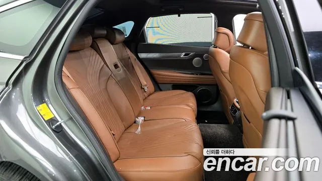 Genesis G80 Бензин 3.5 турбо AWD — Фото автомобиля 12