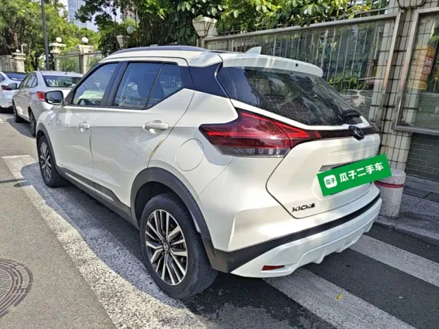 Nissan Kicks — Фото автомобиля 4