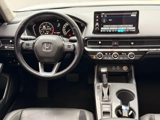 Honda Civic — Фото автомобиля 14
