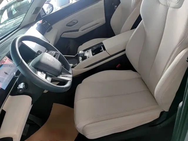 BYD Qin L — Фото автомобиля 14