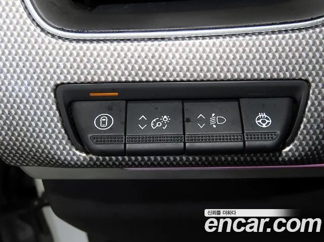 Renault Korea Arkana — Фото автомобиля 14