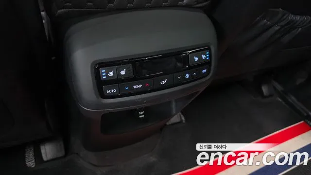 Hyundai Palisade The New Palisade Бензин 3.8 4WD — Фото автомобиля 23