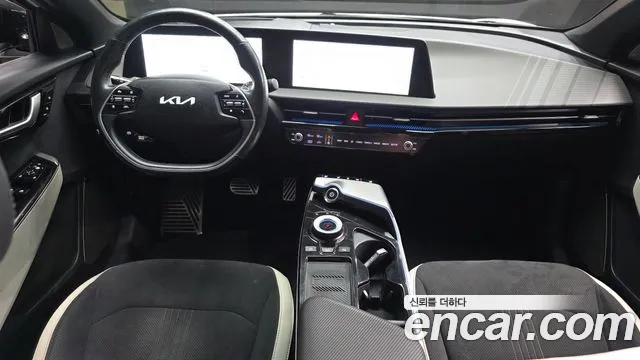 Kia EV6 — Фото автомобиля 7