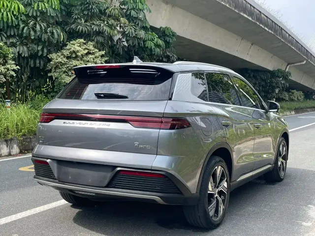 BYD Song Pro — Фото автомобиля 7