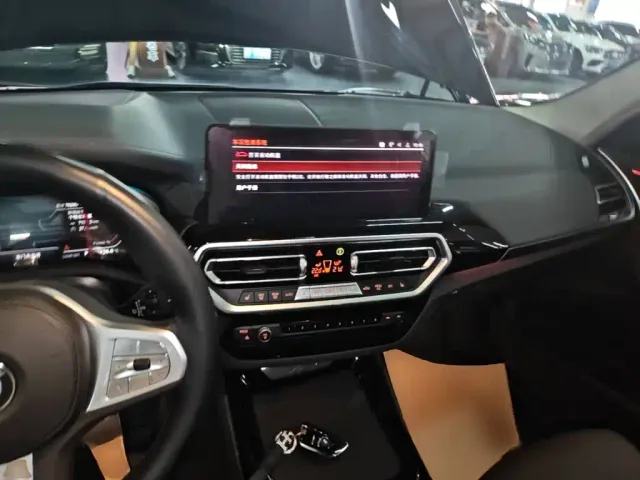 BMW X3 — Фото автомобиля 5
