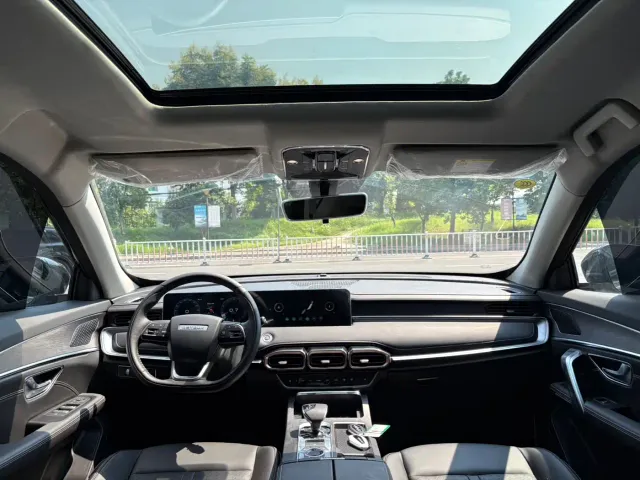 Jetour X70 Plus — Фото автомобиля 12
