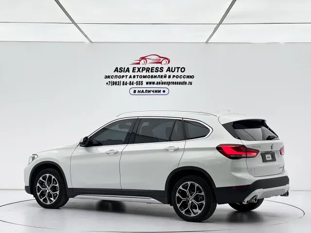 BMW X1 — Фото автомобиля 4