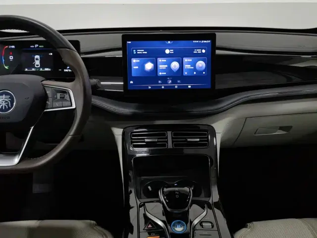 BYD Qin PLUS — Фото автомобиля 12