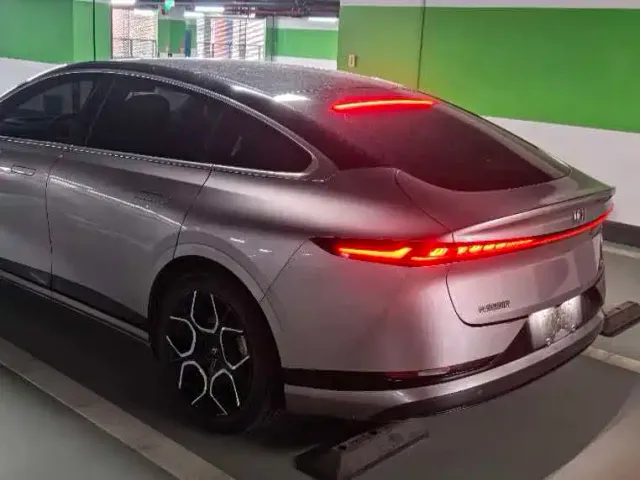 Changan Qiyuan A07 — Фото автомобиля 6