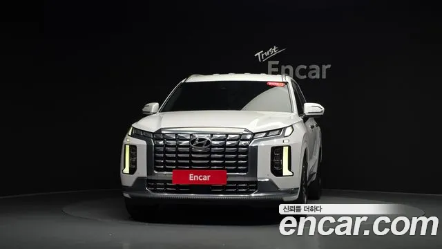 Hyundai Palisade The New — Фото автомобиля 3