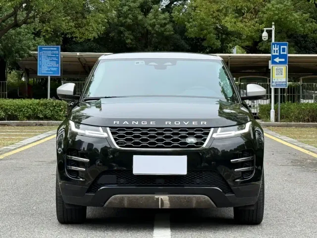 Land Rover Range Rover Evoque — Фото автомобиля 2
