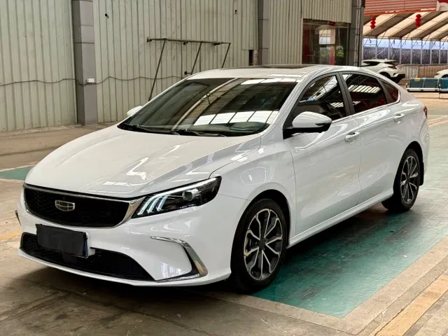 Geely Binrui — Фото автомобиля 3