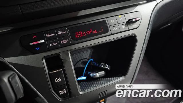 Kia Ray New — Фото автомобиля 15