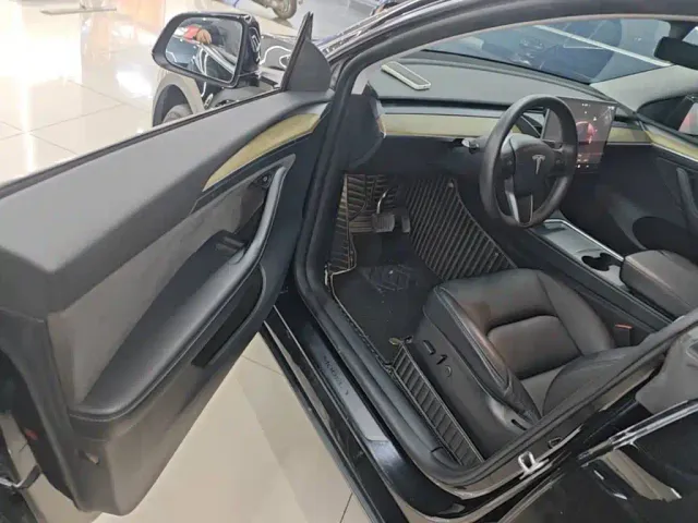 Tesla Model Y — Фото автомобиля 15