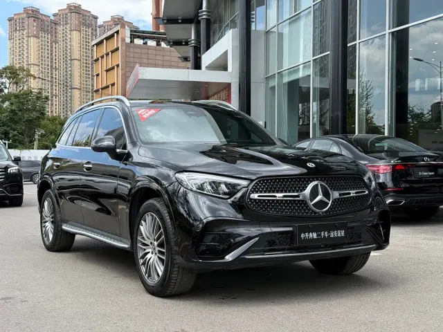 Mercedes-Benz GLC-Class — Фото автомобиля 3