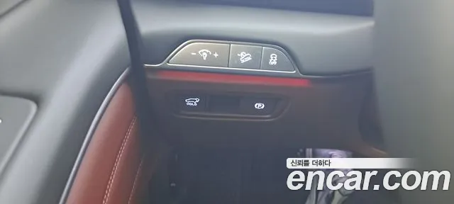 Genesis GV80 — Фото автомобиля 13