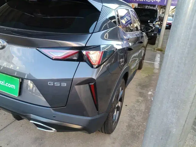 GAC Trumpchi GS3 — Фото автомобиля 7