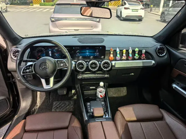 Mercedes-Benz GLB-Class — Фото автомобиля 4