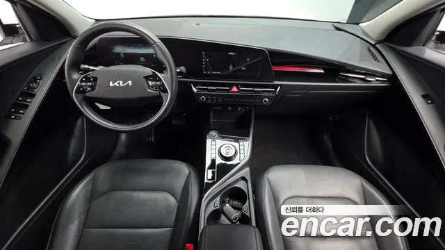 Kia Niro — Фото автомобиля 7