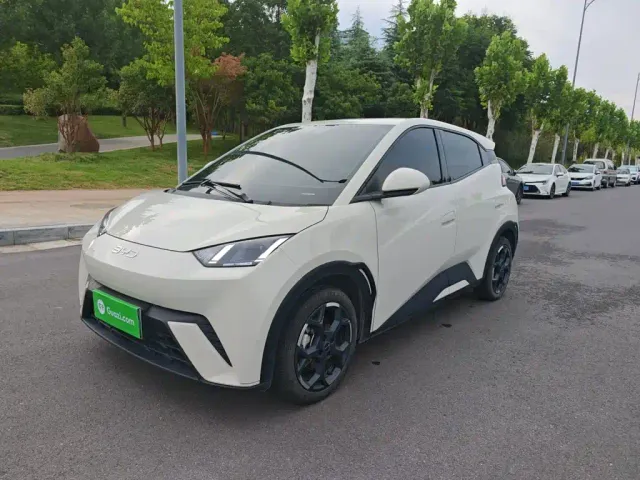 BYD Seagull — Фото автомобиля 23