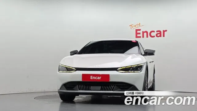 Kia EV6 — Фото автомобиля 3