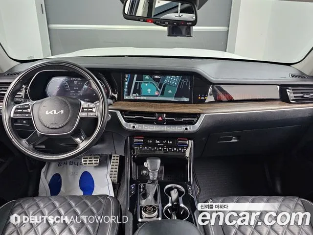 Kia Mohave Mohave The Master — Фото автомобиля 7
