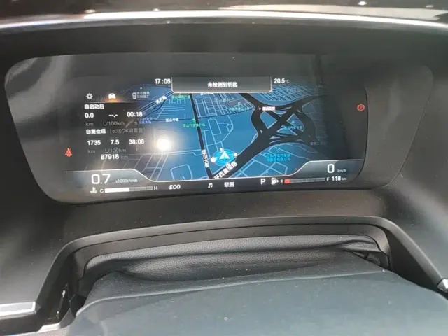 GAC Trumpchi M8 — Фото автомобиля 11
