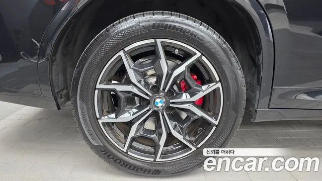 BMW X4 G02 — Фото автомобиля 5