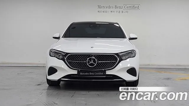 Mercedes-Benz E-Class W214 — Фото автомобиля 3