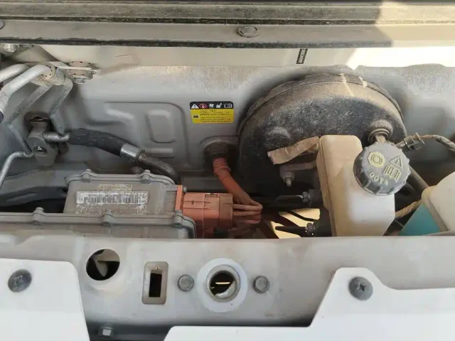 Wuling Hongguang Mini EV — Фото автомобиля 10