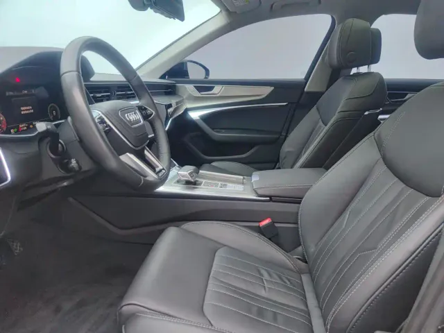 Audi A6L — Фото автомобиля 3