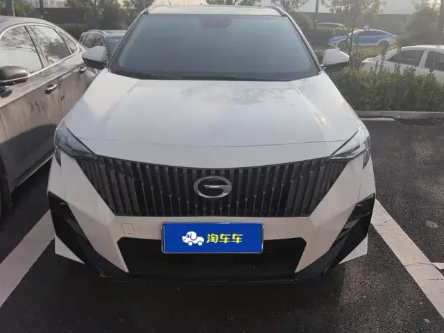GAC Trumpchi GS3 — Фото автомобиля 2